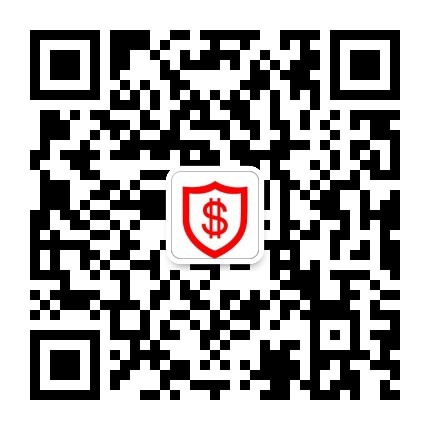 微信公众号二维码