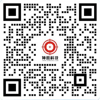 企业微信客服二维码